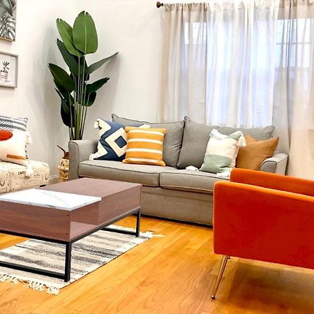 Modern Apartment With Parking & Quick Ride To Manhattan New York Eksteriør billede