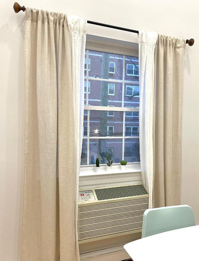 Modern Apartment With Parking & Quick Ride To Manhattan New York Eksteriør billede